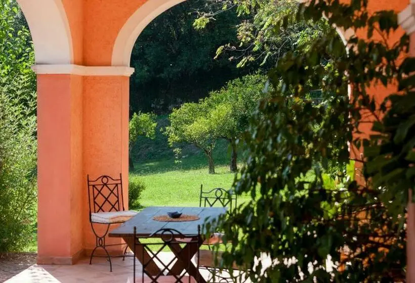 スタンダードルーム, Agriturismo La Vecchia Quercia