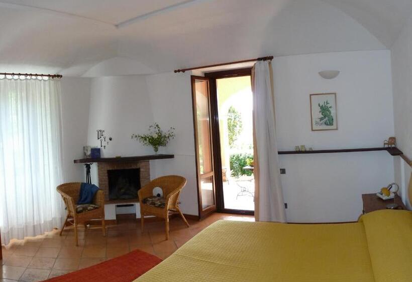 标准间, Agriturismo La Vecchia Quercia