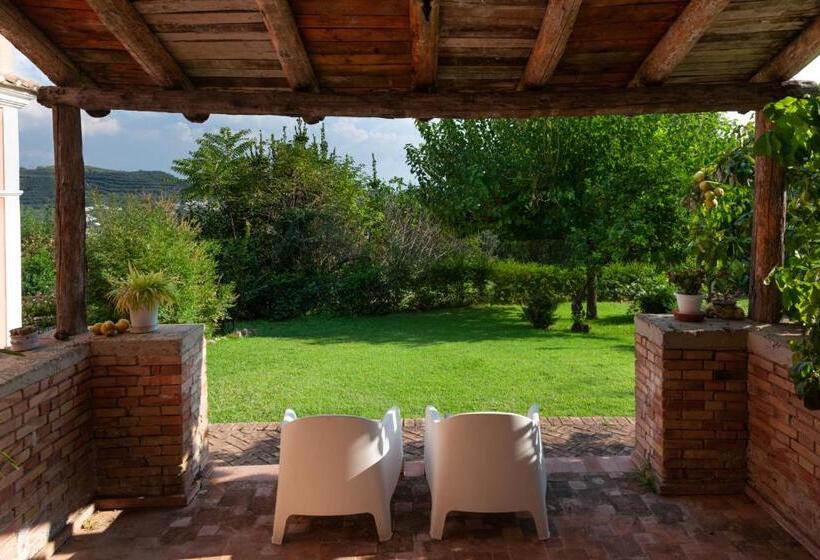 标准单人间, Agriturismo La Vecchia Quercia