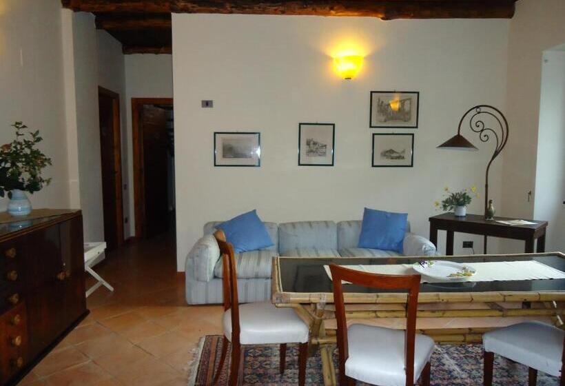 豪华园景房, Agriturismo La Vecchia Quercia