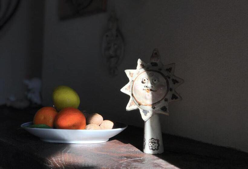 豪华园景房, Agriturismo La Vecchia Quercia