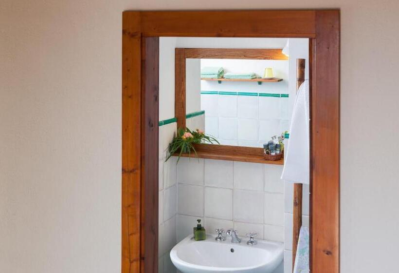 豪华园景房, Agriturismo La Vecchia Quercia