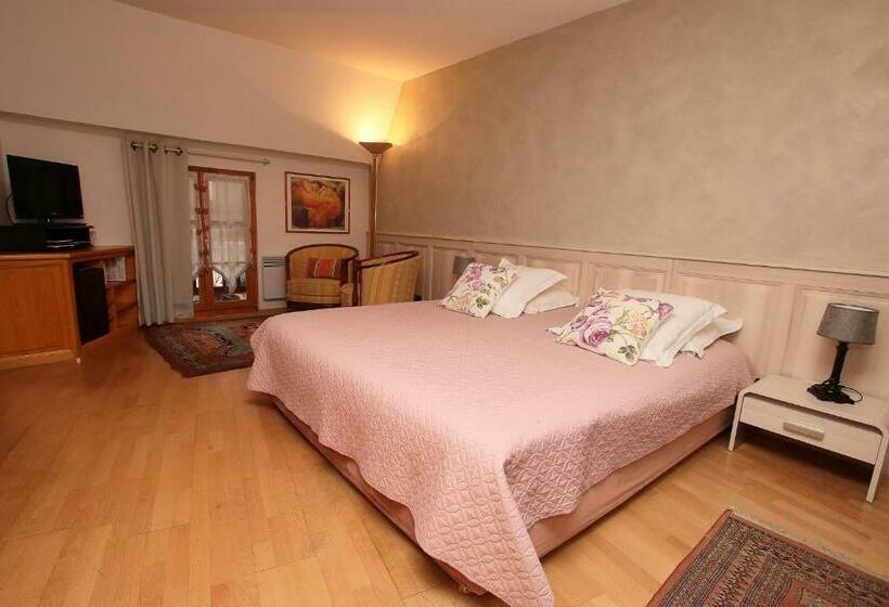 חדר סטנדרט, Domaine Jean Sipp