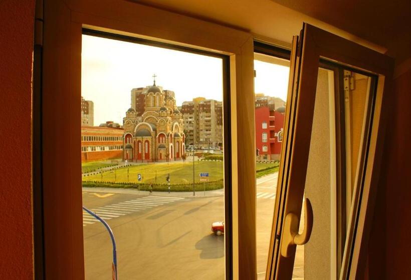 اتاق استاندارد, Guest House Villa Mir