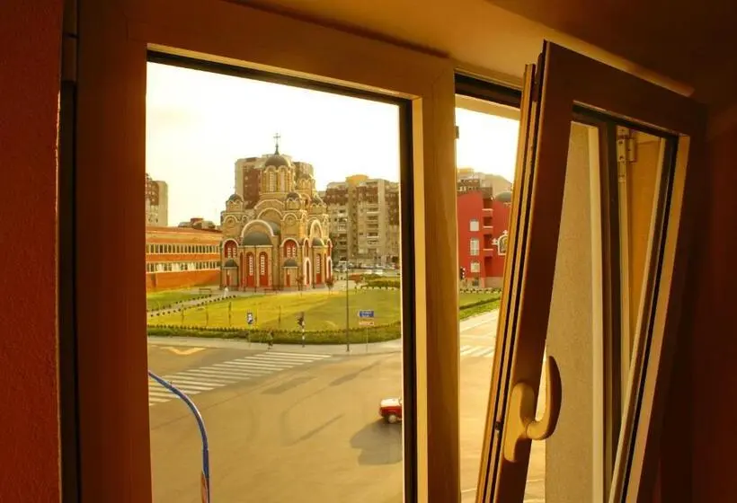 اتاق استاندارد, Guest House Villa Mir