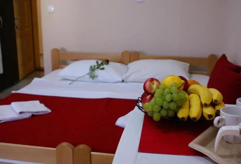 اتاق استاندارد, Guest House Villa Mir