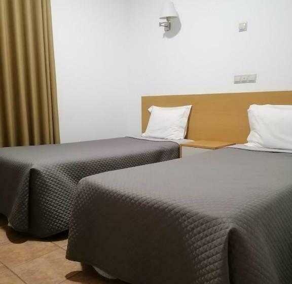 スタンダードルーム, Hospedaria Dona Maria