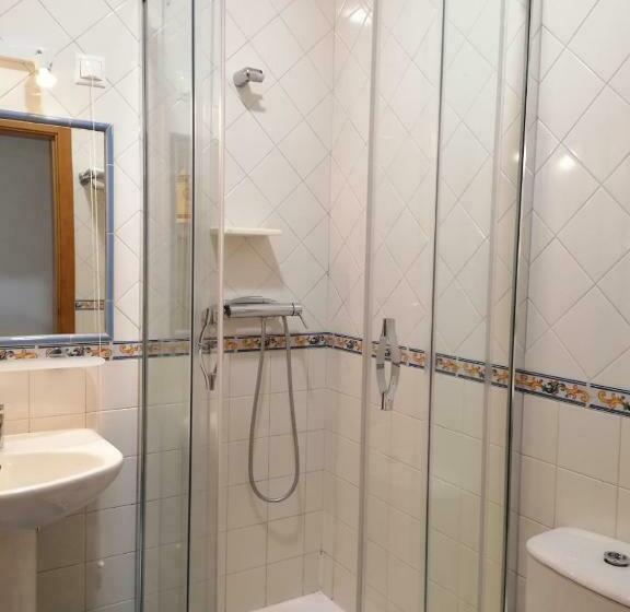 スタンダードシングルルーム, Hospedaria Dona Maria