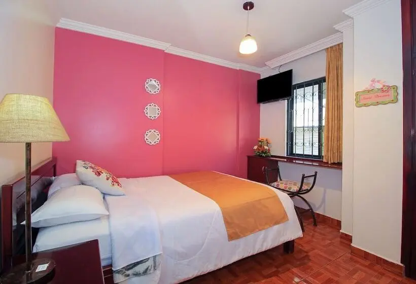 スタンダードルーム, La Rosario Hostal