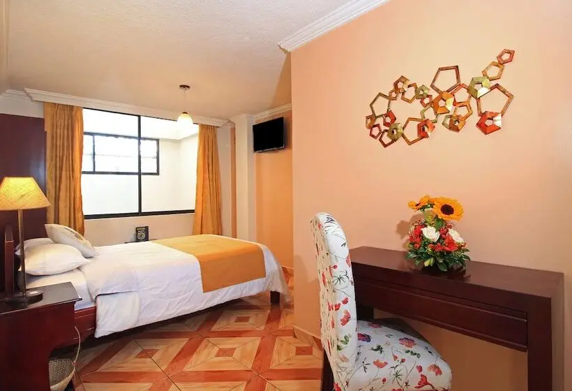 スタンダードルーム, La Rosario Hostal