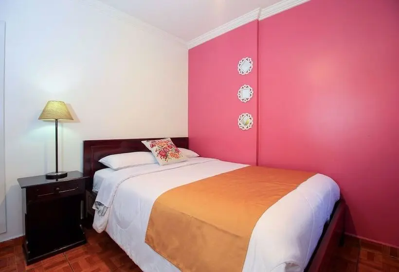 スタンダードルーム, La Rosario Hostal