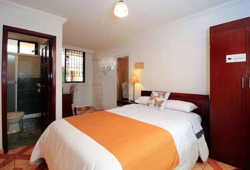 スタンダードルーム, La Rosario Hostal