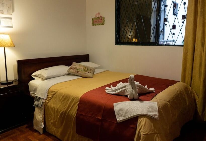 غرفة قياسية, La Rosario