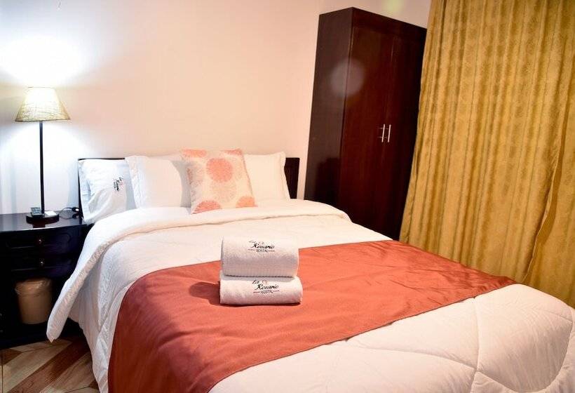 غرفة قياسية, La Rosario