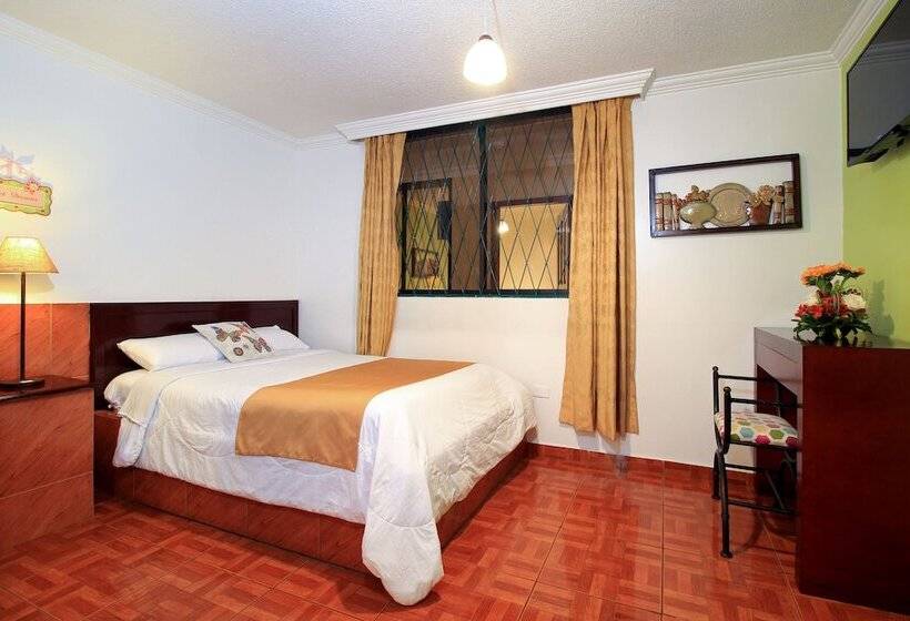 غرفة قياسية, La Rosario