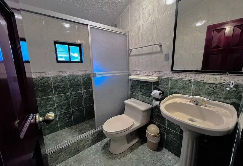 スタンダードシングルルーム, La Rosario Hostal