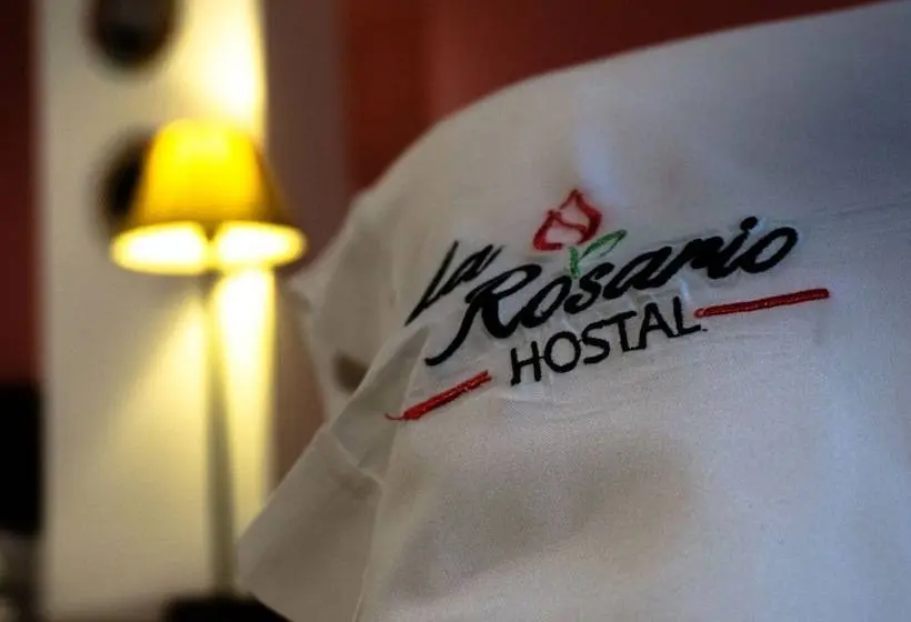 スタンダードシングルルーム, La Rosario Hostal