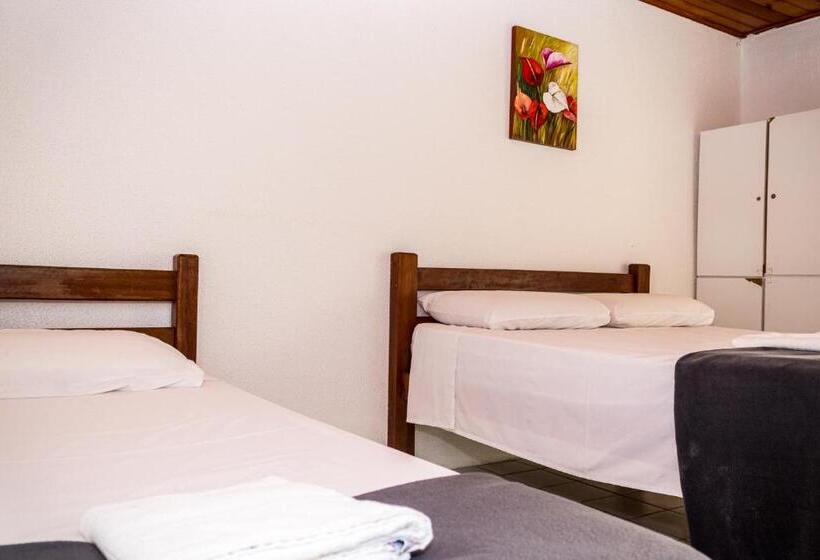 四人标准间, Pousada Bon Vivant