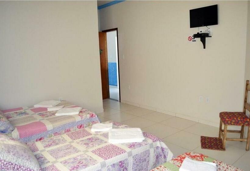 חדר סטנדרט, Pousada Miosotis