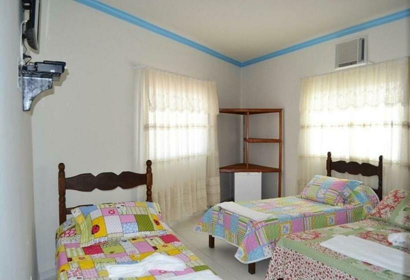 חדר סטנדרט, Pousada Miosotis