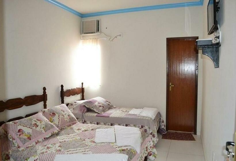 חדר סטנדרט יחיד, Pousada Miosotis