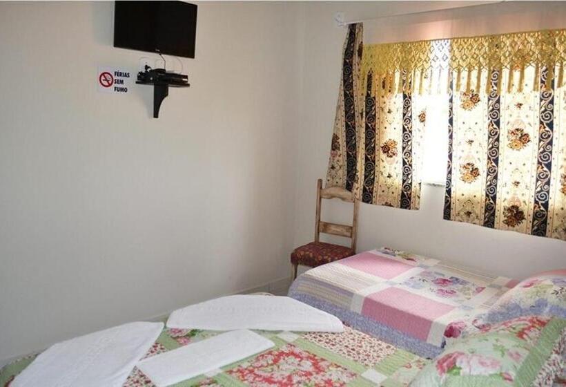 חדר סטנדרט לארבעה, Pousada Miosotis