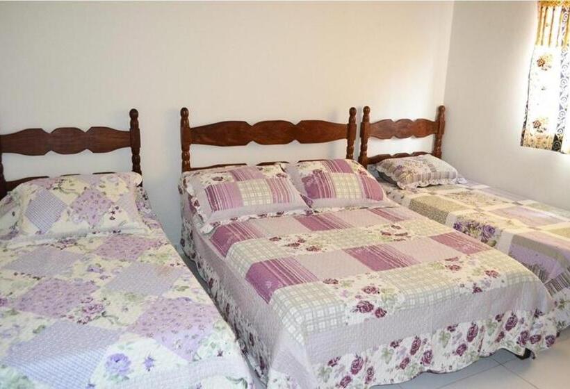 חדר סטנדרט לארבעה, Pousada Miosotis