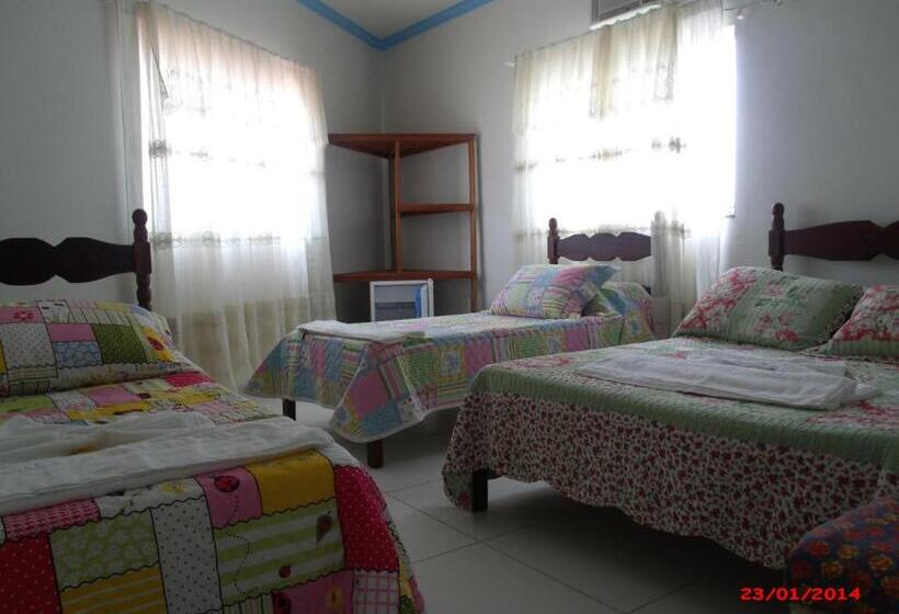 חדר משפחתי, Pousada Miosotis