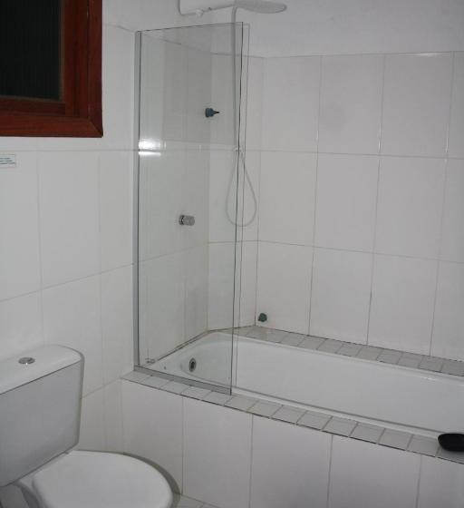 Deluxe Suite King Bed, Villa Tropicale