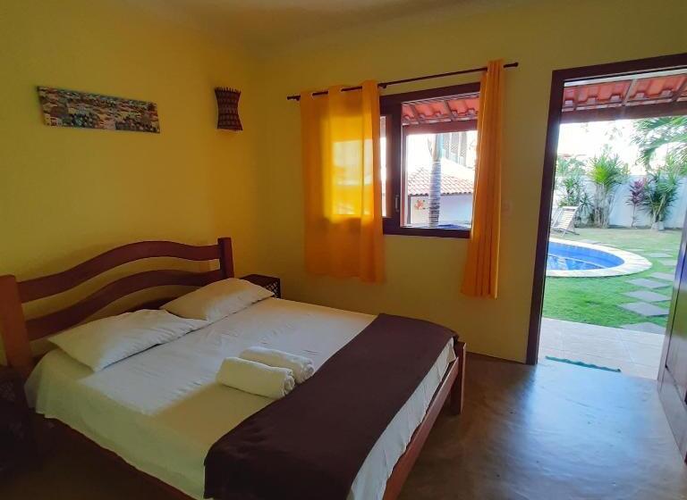 اتاق راحتی, Villa Tropicale