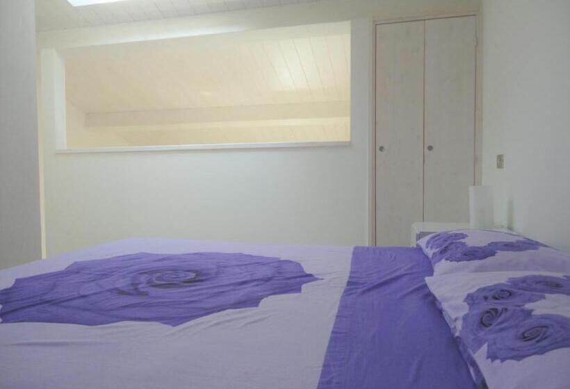 Apartamento Dúplex 1 Dormitório, Residence Fiorella