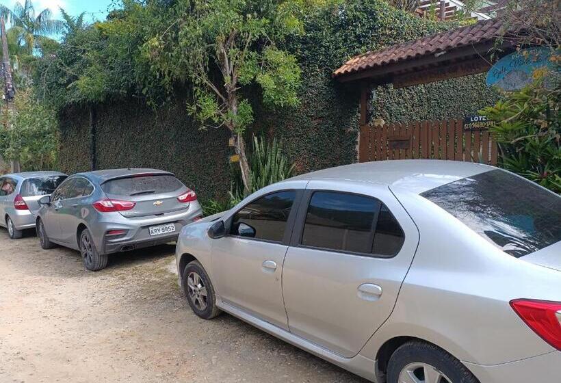 غرفة قياسية ثلاثية, Hospedaria Bela Vista Do Vale