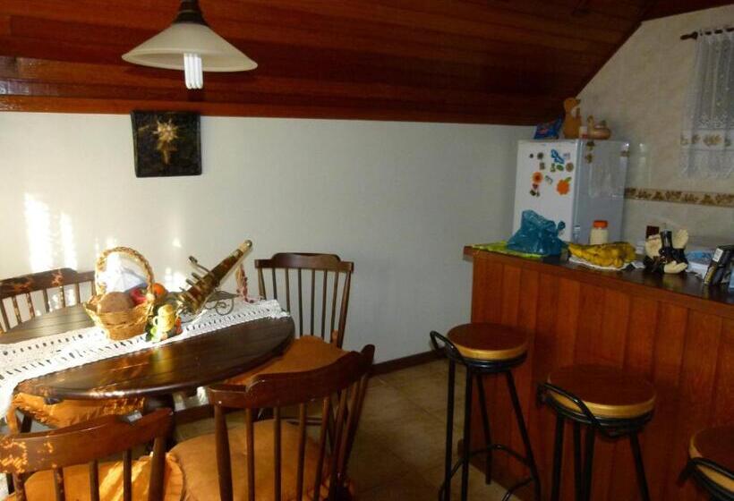 شاليه غرفة نوم واحدة, Hospedaria Bela Vista Do Vale