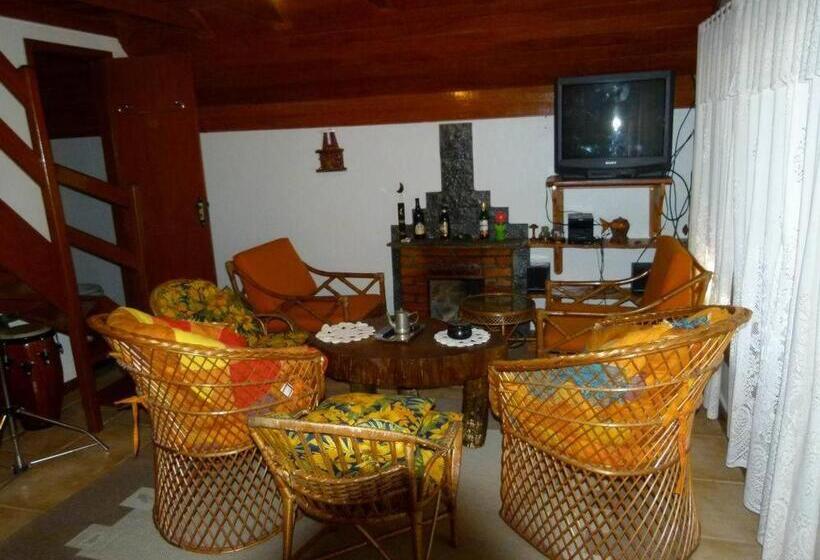 شاليه غرفة نوم واحدة, Hospedaria Bela Vista Do Vale