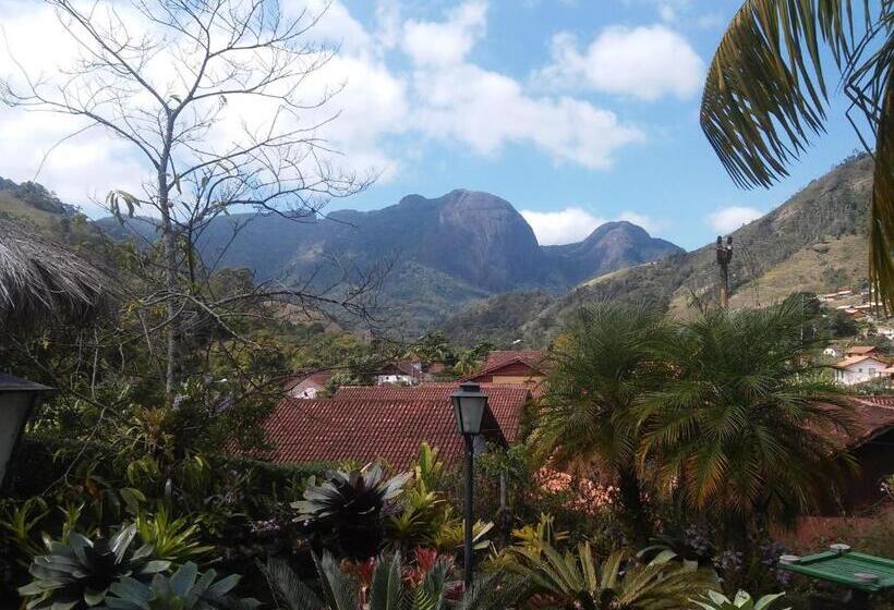 شاليه غرفة نوم واحدة, Hospedaria Bela Vista Do Vale