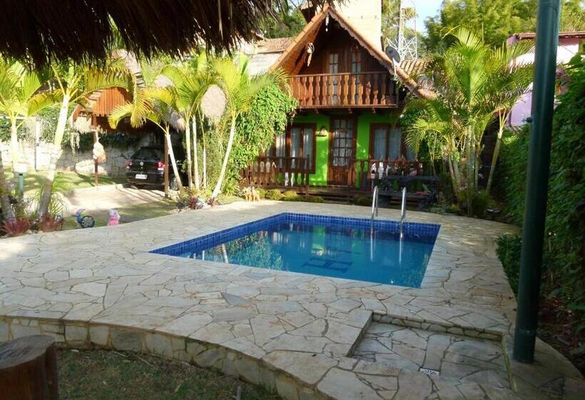 شاليه غرفة نوم واحدة, Hospedaria Bela Vista Do Vale