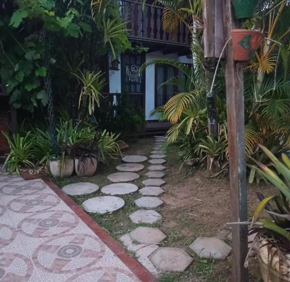 شاليه غرفة نوم واحدة, Hospedaria Bela Vista Do Vale