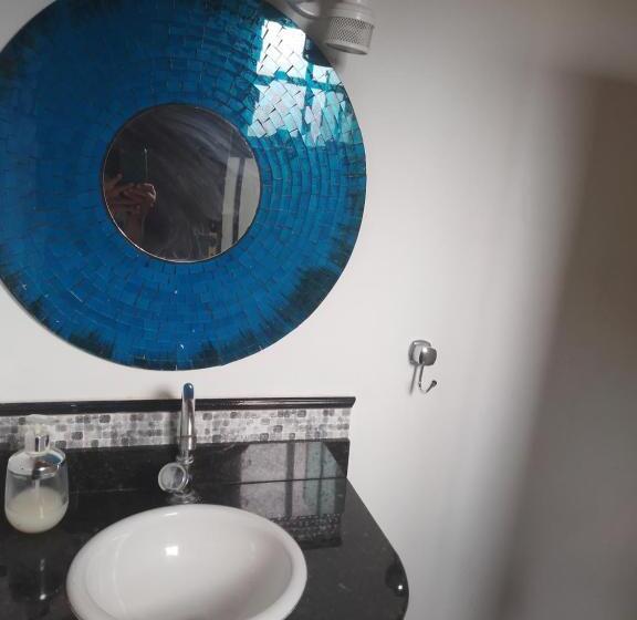 غرفة قياسية ثلاثية, Hospedaria Bela Vista Do Vale