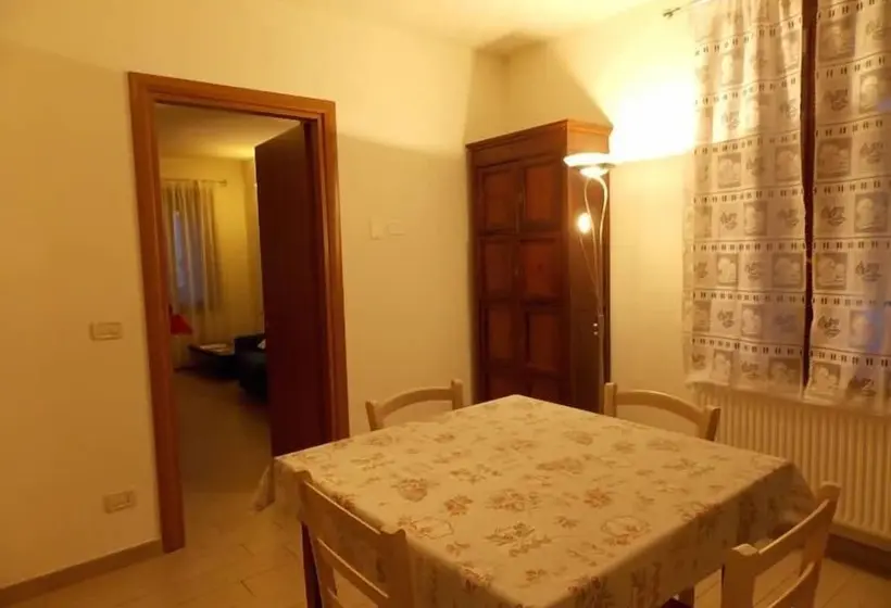 آپارتمان 1 خوابه, Agriturismo Alla Corte
