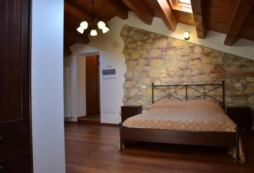 استودیوی استاندارد, Agriturismo Alla Corte