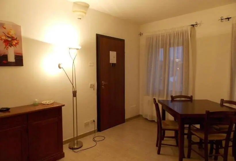 اتاق استاندارد, Agriturismo Alla Corte