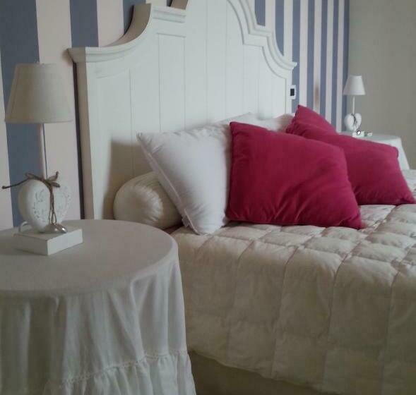 침실 1개 테라스 아파트, Agriturismo Fioredizucca