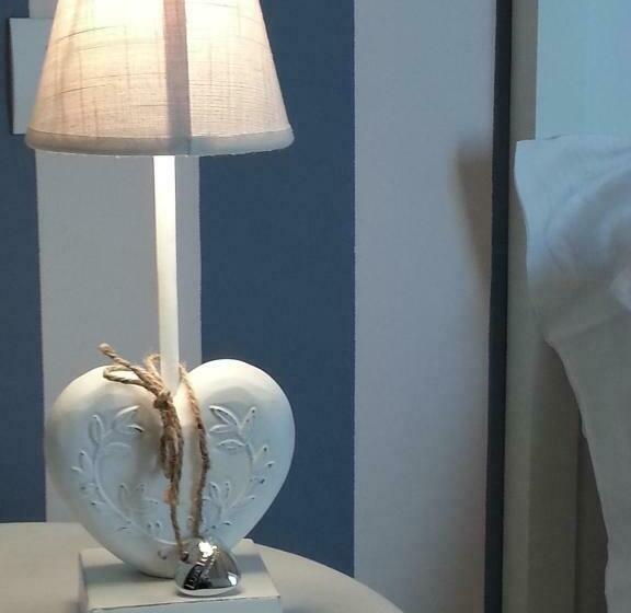 침실 1개 테라스 아파트, Agriturismo Fioredizucca