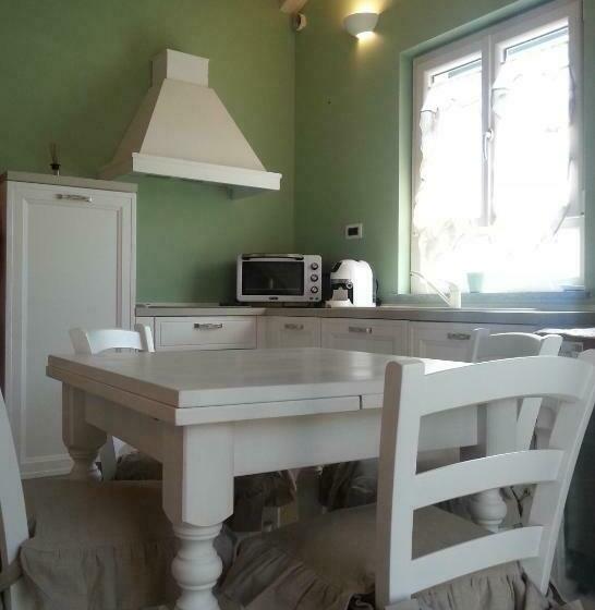 침실 1개 테라스 아파트, Agriturismo Fioredizucca