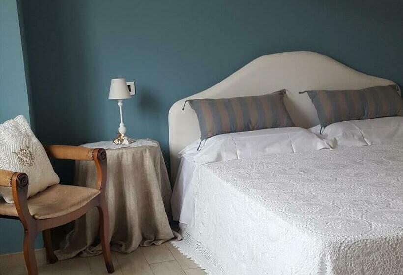 침실 1개 테라스 아파트, Agriturismo Fioredizucca