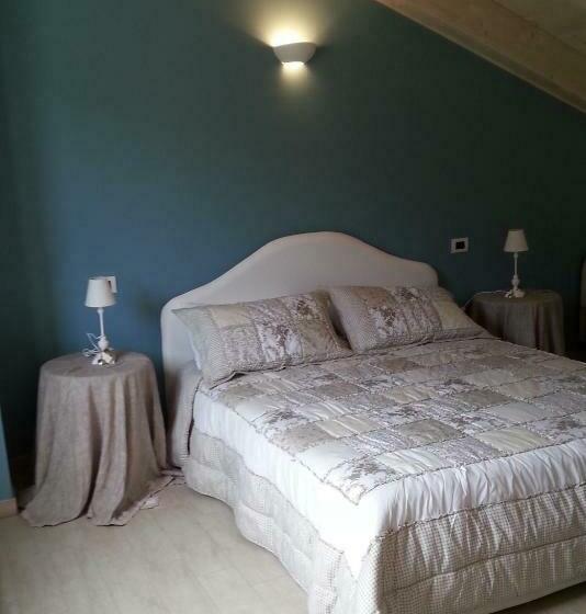Апартаменты 1 Спальня с Террасой, Agriturismo Fioredizucca