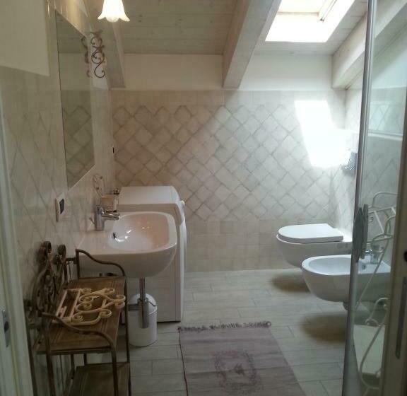 침실 1개 테라스 아파트, Agriturismo Fioredizucca