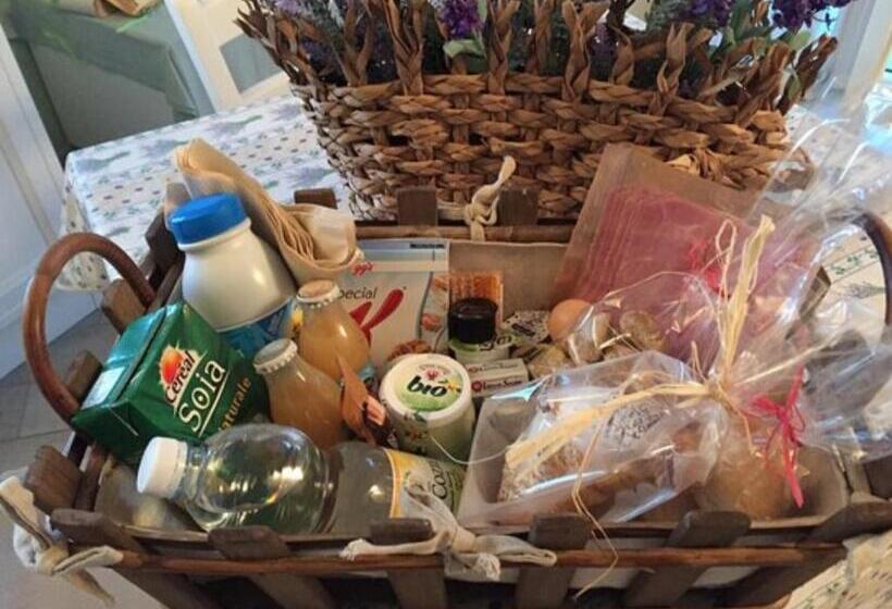 침실 1개 디럭스 아파트, Agriturismo Fioredizucca