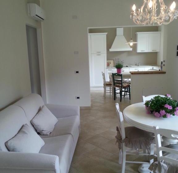 침실 1개 디럭스 아파트, Agriturismo Fioredizucca