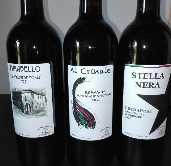 スタンダードルーム, Agriturismo Mirasole